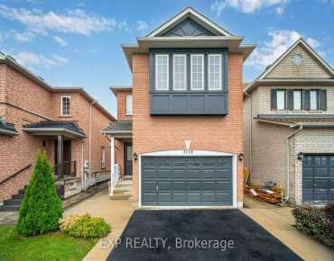 3308 Raindance Cres Lisgar, Mississauga 4 beds 3 baths 2 garage $1.2M