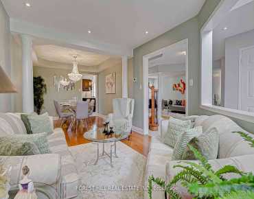 
7350 Black Walnut Tr Lisgar, Mississauga 4 beds 4 baths 2 garage $1.56M
