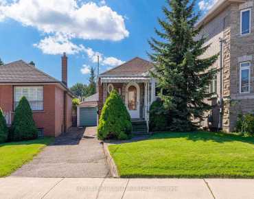 
Lawrence Ave West Hill, Toronto 4 beds 3 baths 2 garage $1.269M