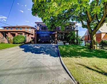 
260 Dewhurst Blvd N Danforth Village-East York, Toronto 6 beds 6 baths 1 garage $2.9M