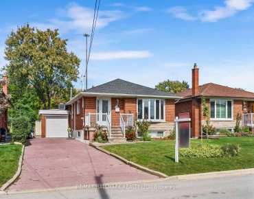 68 Lynnhaven Rd Englemount-Lawrence, Toronto 4 beds 6 baths 2 garage $2.988M