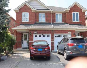 
Apex Crt Lisgar, Mississauga 3 beds 3 baths 1 garage $979K