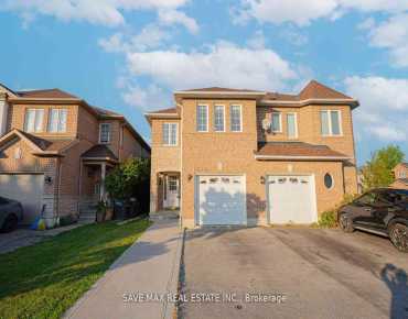 
Coachman Circ Churchill Meadows, Mississauga 3 beds 3 baths 1 garage $899.9K