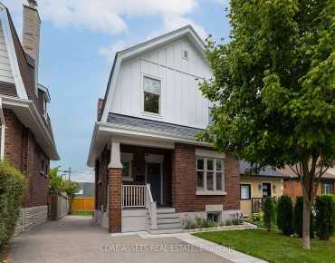 
304 Donlands Ave East York, Toronto 3 beds 3 baths 1 garage $1.049M