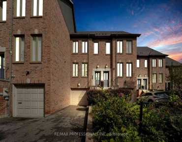 195 Grand Ave Stonegate-Queensway, Toronto 3 beds 3 baths 1 garage $1.38M
