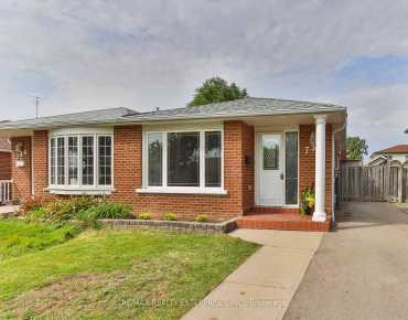 
ARBOURVIEW Terr Churchill Meadows, Mississauga 3 beds 3 baths 1 garage $949.9K