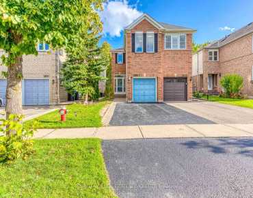 
1014 Foxglove Pl East Credit, Mississauga 3 beds 3 baths 1 garage $1.05M