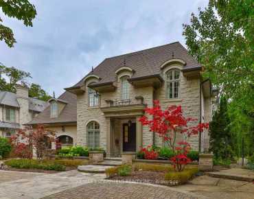 79 Pinewood Tr Mineola, Mississauga 4 beds 7 baths 3 garage $5.85M
