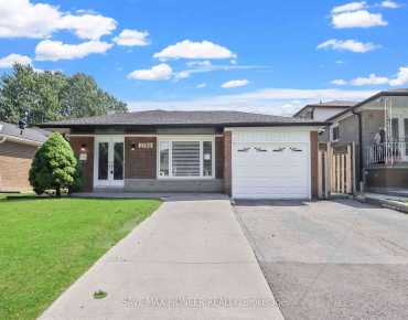 847 Edistel Cres Lorne Park, Mississauga 4 beds 2 baths 2 garage $1.995M