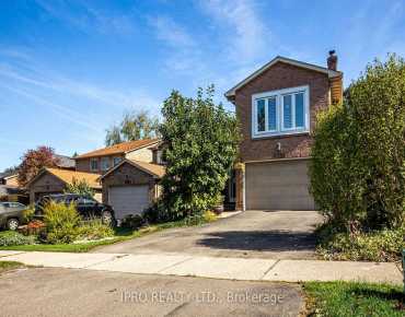 3308 Raindance Cres Lisgar, Mississauga 4 beds 3 baths 2 garage $1.2M