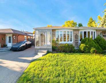 2052 Redan Dr Lakeview, Mississauga 3 beds 3 baths 1 garage $1.35M