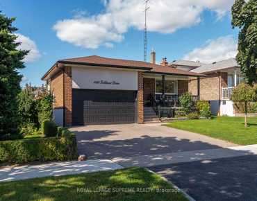 
3887 Rippleton Lane Lisgar, Mississauga 3 beds 2 baths 1 garage $969.9K