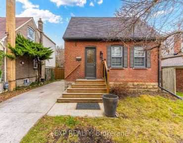 
166 Virginia Ave Danforth Village-East York, Toronto 3 beds 2 baths 1 garage $1.05M