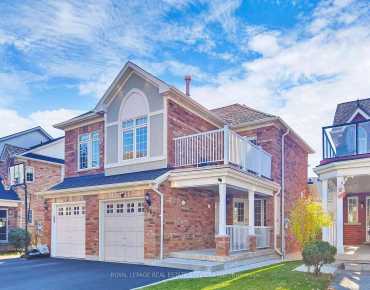 
6962 Elliott Parliament St Meadowvale Village, Mississauga 3 beds 3 baths 1 garage $1000K
