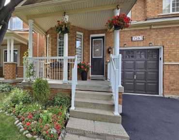 3263 Camberwell Dr Churchill Meadows, Mississauga 3 beds 4 baths 1 garage $1.16M
