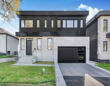 231 Falstaff Ave Maple Leaf, Toronto 4 beds 5 baths 2 garage $2.31M
