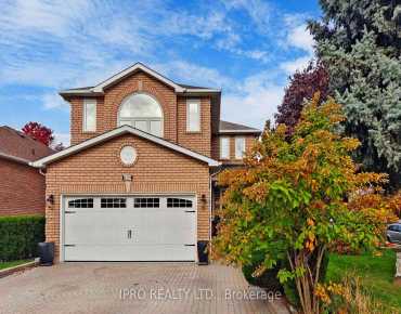 
Tacc Dr Churchill Meadows, Mississauga 5 beds 4 baths 2 garage $2.25M