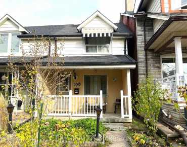 109 Sellers Ave Corso Italia-Davenport, Toronto 2 beds 2 baths 1 garage $849.9K