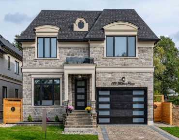 193 Mateo Pl Cooksville, Mississauga 5 beds 7 baths 2 garage $2.8M
