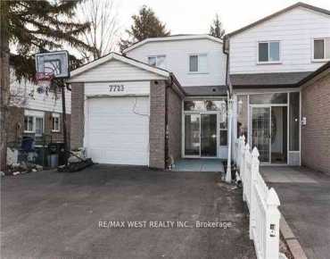 
Apex Crt Lisgar, Mississauga 3 beds 3 baths 1 garage $979K