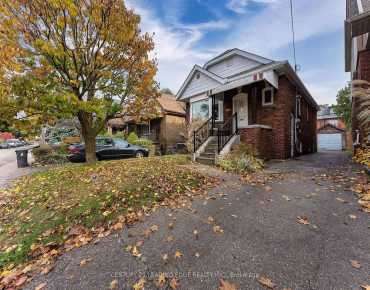 86 Kenneth Ave High Park North, Toronto 3 beds 3 baths 0 garage $1.199M