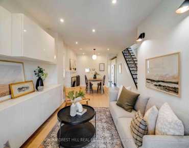 
Geneva Ave Cabbagetown-South St. James Town, Toronto 3 beds 2 baths 0 garage $1.599M