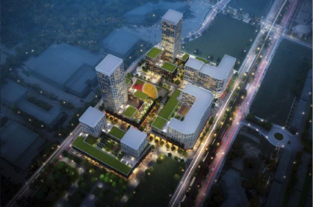 
100 clegg rd  Markham