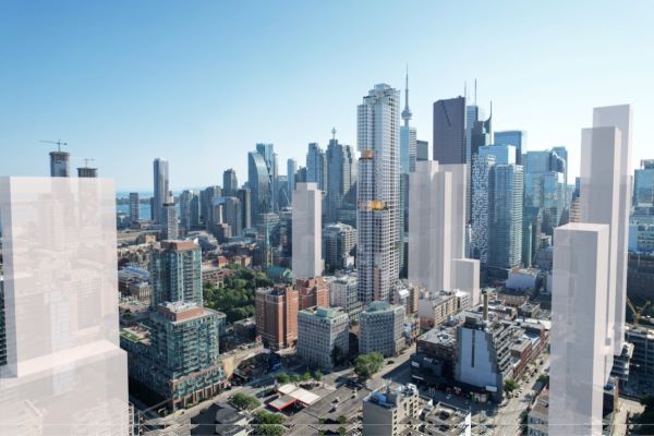 
100 Lombard St Downtown Toronto