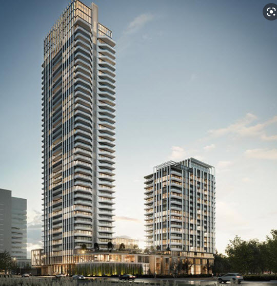 
101 Edgeley Blvd  Vaughan