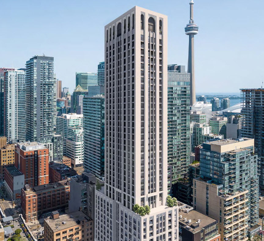 
101 Spadina Ave Downtown Toronto