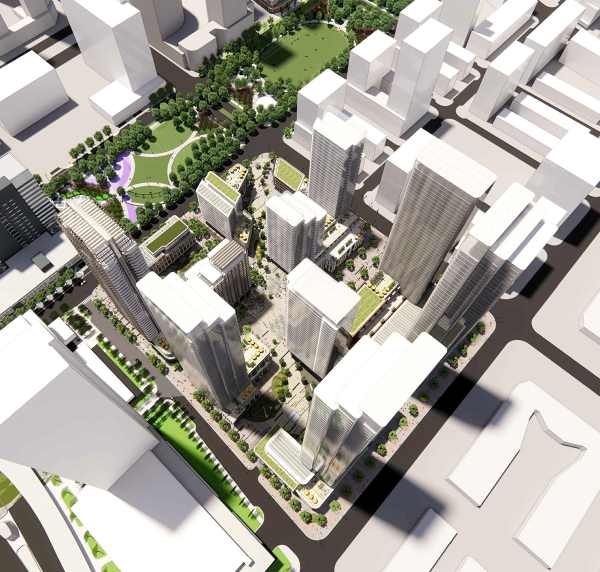 
101W Edgeley Blvd  Vaughan