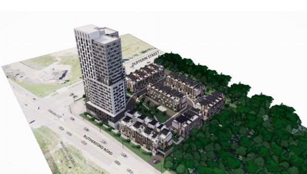 
1176 Rutherford Rd  Vaughan