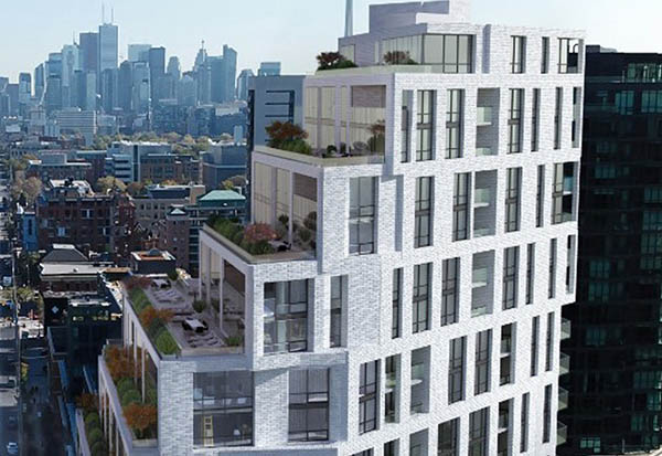 
1181 Queen St W Downtown Toronto