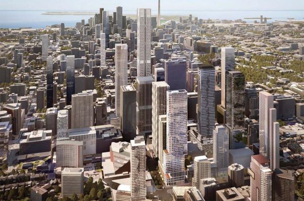 
11 Scollard St Downtown Toronto