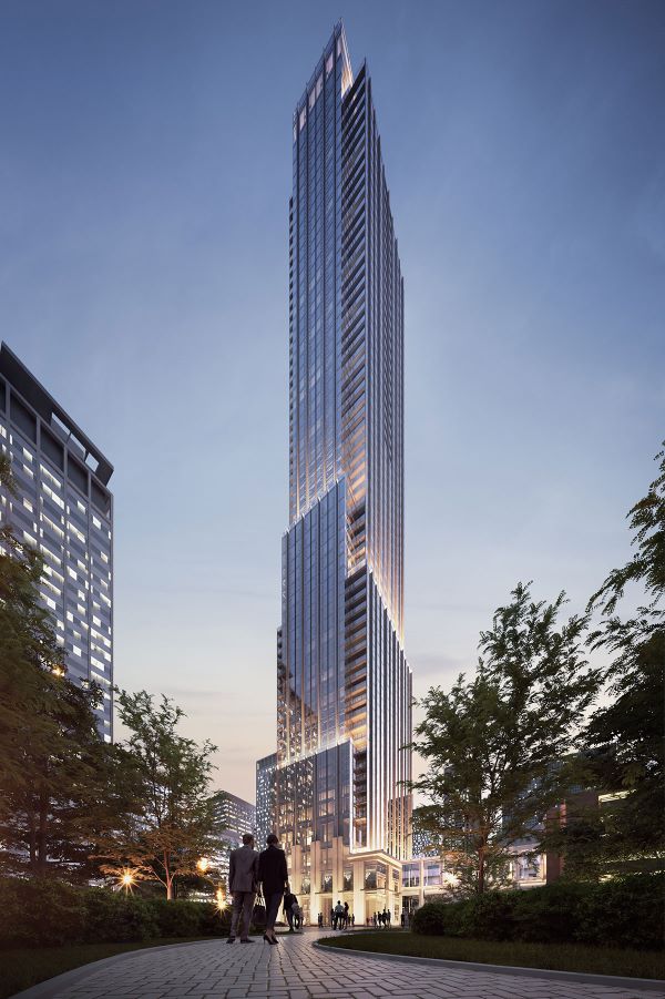 
11 Yorkville Ave Downtown Toronto