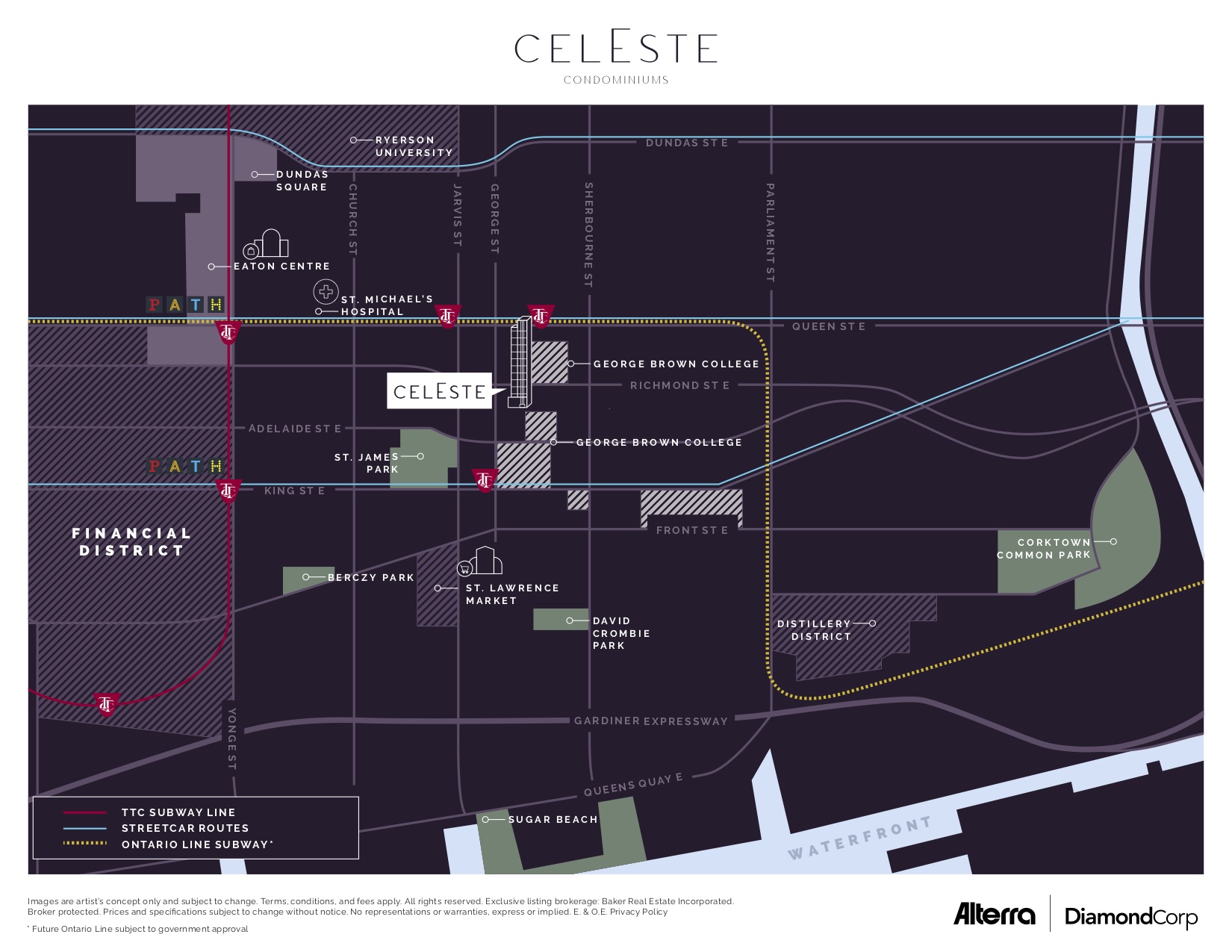 Celeste Condos