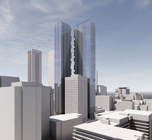 
123 Edward St Downtown Toronto