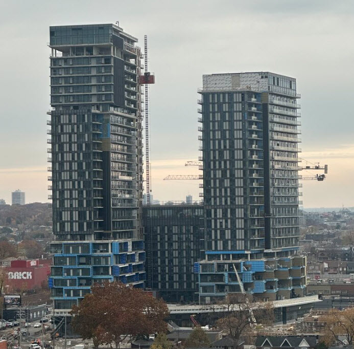 
1245 Dupon St Midtown Toronto