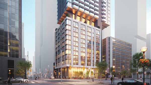 
1255 Bay St Downtown Toronto