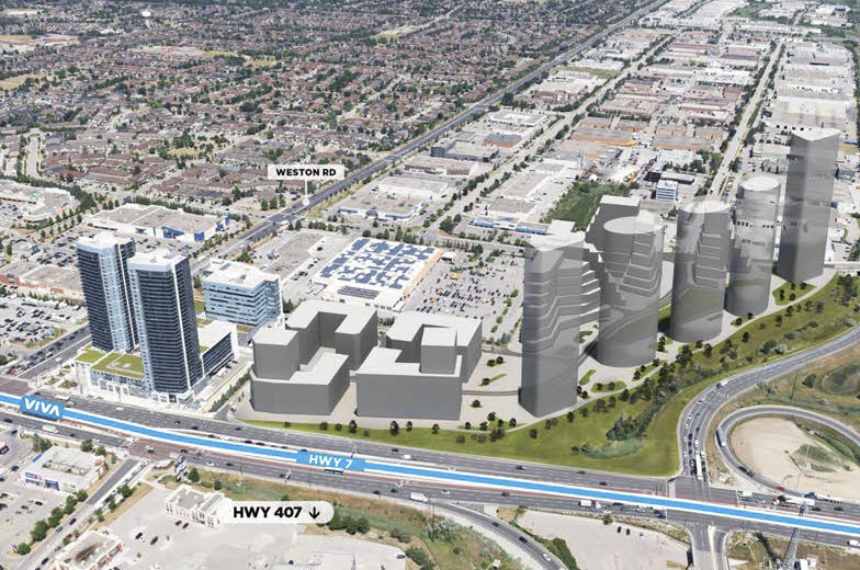 
137 Chrislea Road  Vaughan