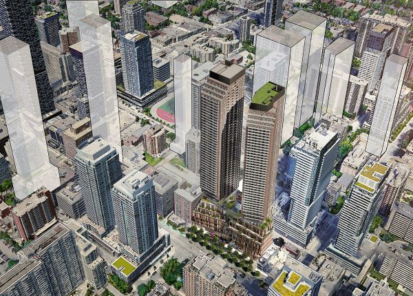 
150 Eglinton Ave E Midtown Toronto