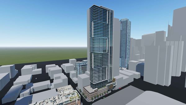 
150 Pearl St Downtown Toronto