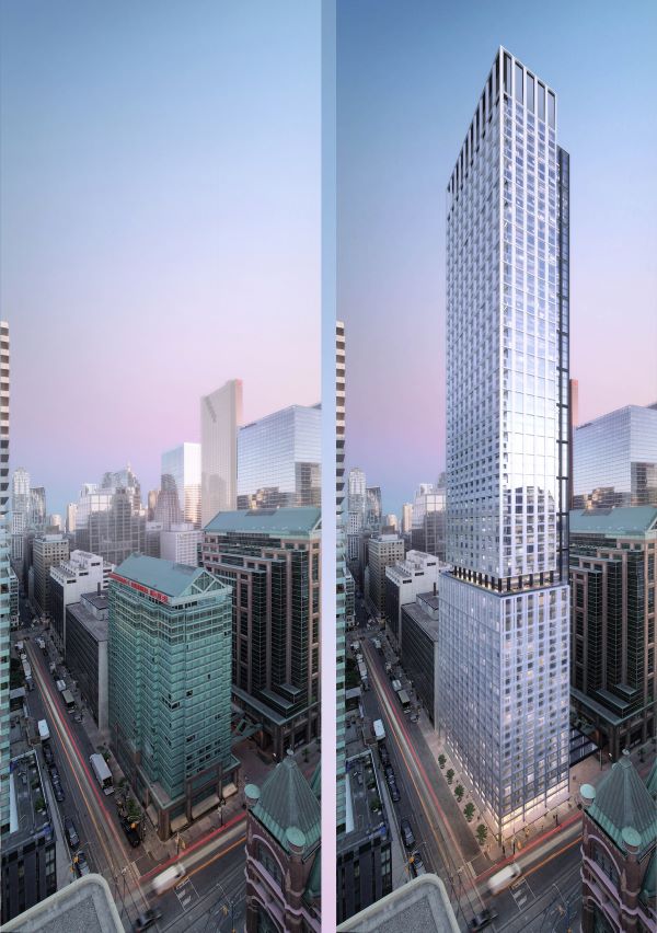 
15 Richmond St E Downtown Toronto