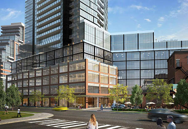 
171 East Liberty St Downtown Toronto