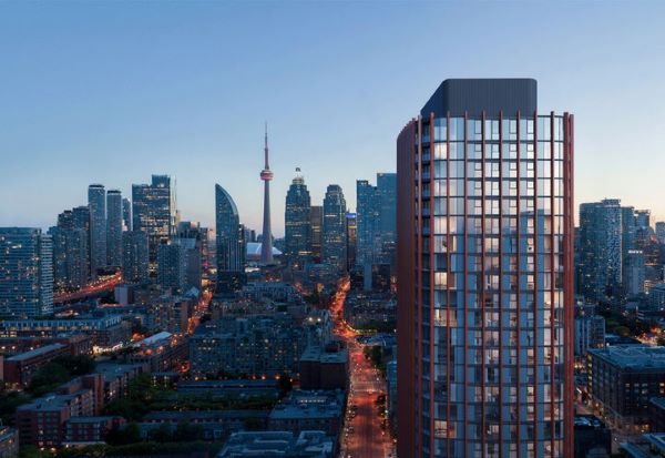 
180 Front St E Downtown Toronto