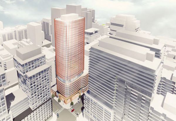 The Whitfield Residences On Front