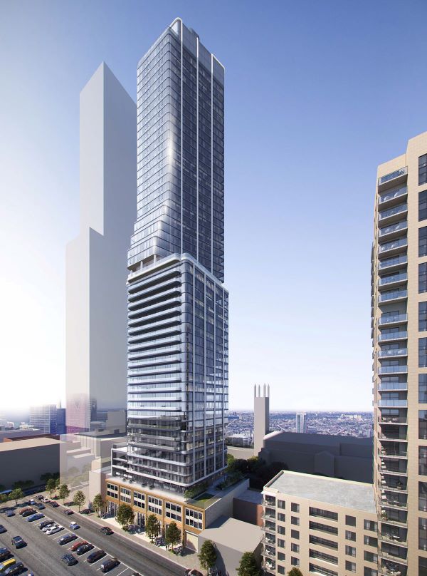 
18 Dalhousie St Downtown Toronto