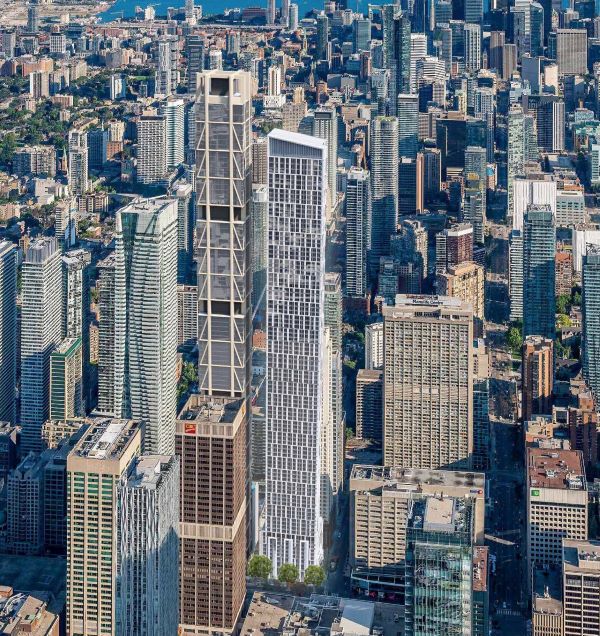 
19 Bloor St W Downtown Toronto