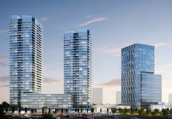 
1A Promenade Circle  Vaughan