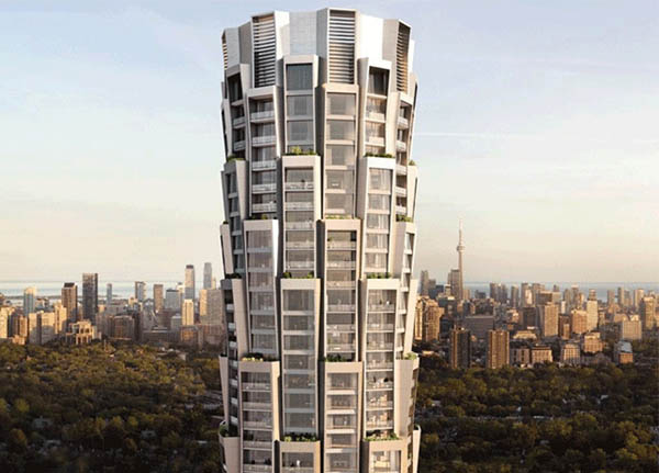 
1 Delisle Ave Midtown Toronto